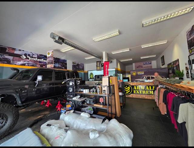 RETAIL PROPERTY TO RENT IN SILVER LAKES